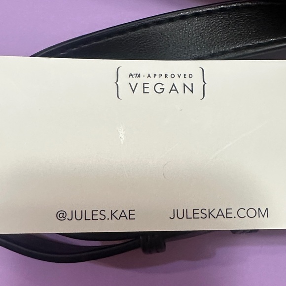 Jules Kae Lizard Mia Bag - Picture 11 of 11